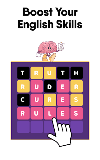 Brain IQ Puzzle Cafe ekran görüntüsü