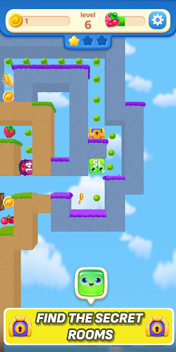 Slime Rush - Sugar Adventure ekran görüntüsü