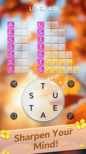 Otium Word - Relax Puzzle Game ekran görüntüsü