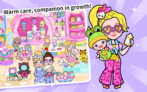 Paper Princess's Fantasy Life ekran görüntüsü