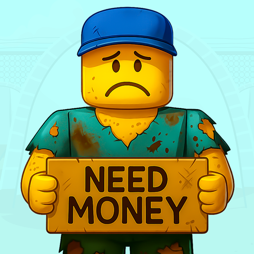 Money Beggar Street Story