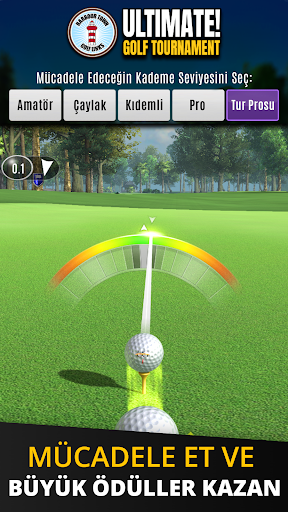 Ultimate Golf! ekran görüntüsü