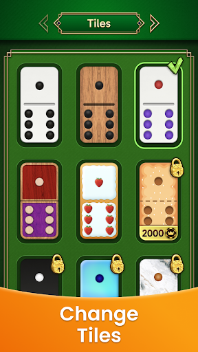 Domino Legends: Classic Game ekran görüntüsü