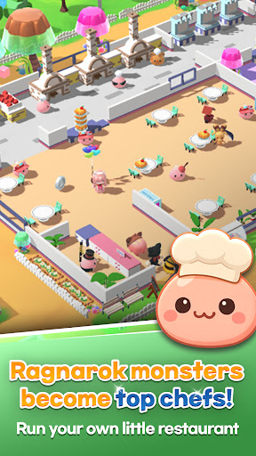 Ragnarok Monster Kitchen ekran görüntüsü
