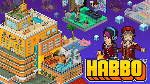Habbo ekran görüntüsü