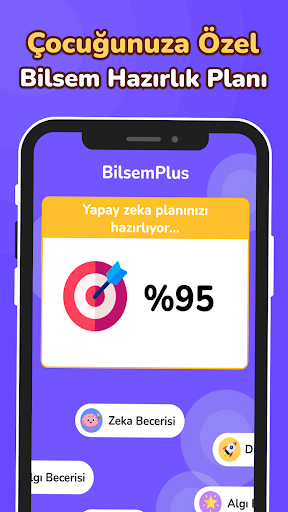 Bilsem Plus: 1. 2. ve 3. Sınıf ekran görüntüsü