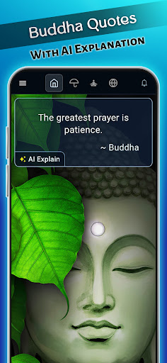 Buddha Quotes: Buddhist Wisdom ekran görüntüsü
