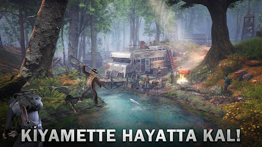 The Walking Dead: Survivors ekran görüntüsü