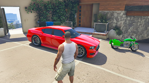 Miami Gangster Sim: Open World ekran görüntüsü