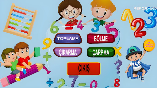 Matematik Macerası ekran görüntüsü