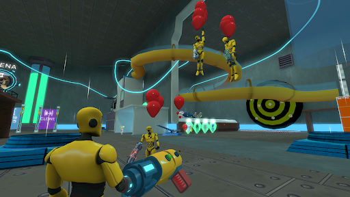 Ragdoll Chaos: Physics Sandbox ekran görüntüsü