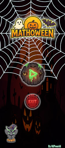 Mathoween ekran görüntüsü