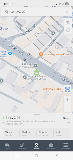 Turkcell Filom ekran görüntüsü
