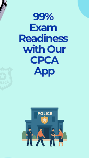 CPCA Exam Practice Test ekran görüntüsü