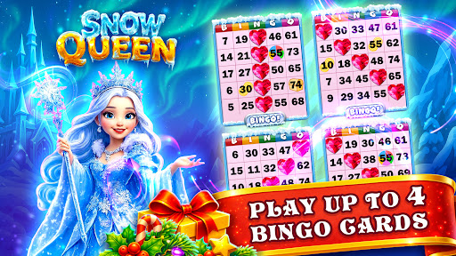 Christmas Bingo Santa's Gifts ekran görüntüsü