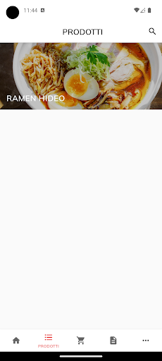 My Ramen Hideo ekran görüntüsü