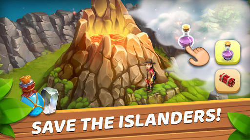 Funky Bay: Farm Adventure game ekran görüntüsü