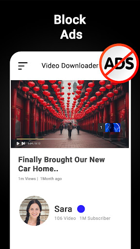HD Video Downloader All Format ekran görüntüsü