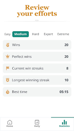 Sudoku Times - Number Puzzle ekran görüntüsü