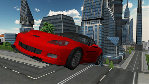 Sports Car City Driving ekran görüntüsü