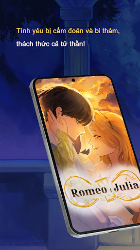 Romeo&Juliet: Aşkın Sınavları ekran görüntüsü