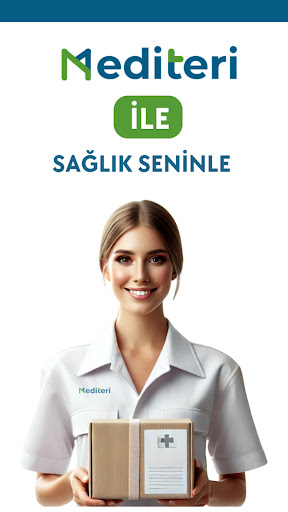 Mediteri ekran görüntüsü