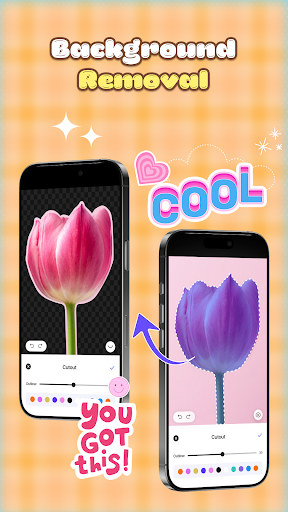 DIY Wallpaper & Collage Maker ekran görüntüsü