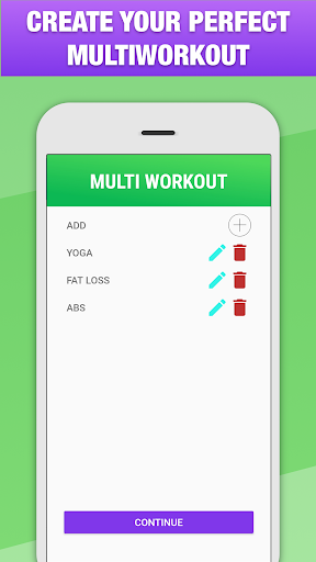 5 Minute Home Workouts ekran görüntüsü