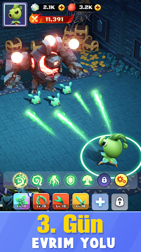 Rise of Monsters ekran görüntüsü