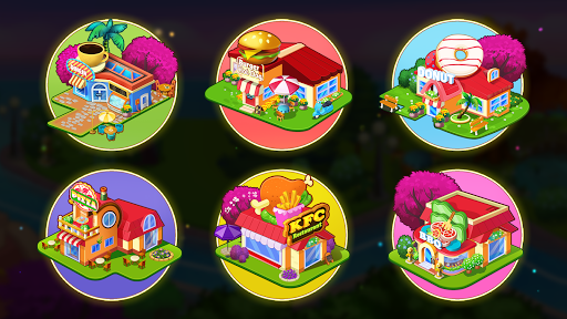 Cooking World : Cooking Games ekran görüntüsü