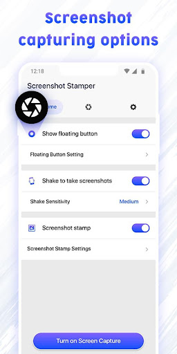 Screenshot stamper ekran görüntüsü