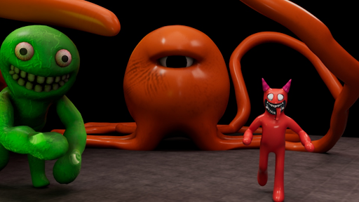 BAN Monster Life Challenge 3 ekran görüntüsü