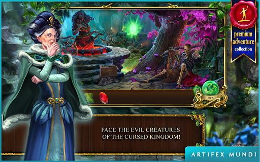 Grim Legends 2 (Full) ekran görüntüsü