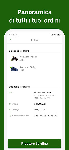 Melevendi ekran görüntüsü