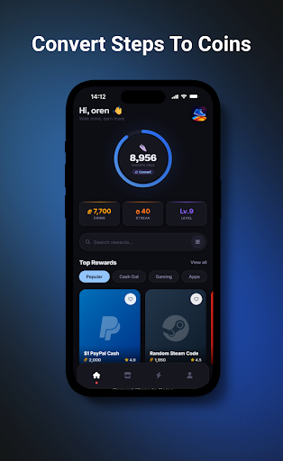 WalkPay - Walk To Earn ekran görüntüsü