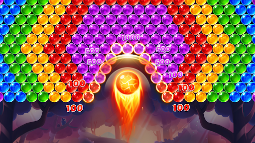 Bubble Shooter Genies ekran görüntüsü