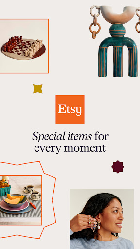 Etsy: Shop Home, Style & More ekran görüntüsü