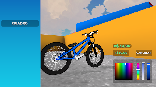 Brasil Bikes Online ekran görüntüsü