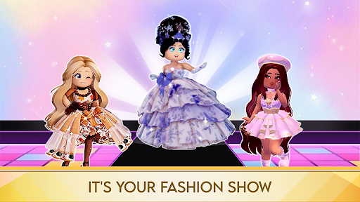 Famous Blox Show: Fashion Star ekran görüntüsü