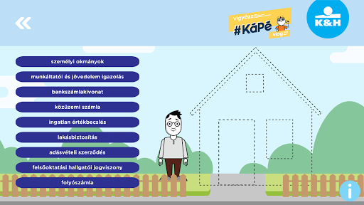 vigyázz#KáPé ekran görüntüsü
