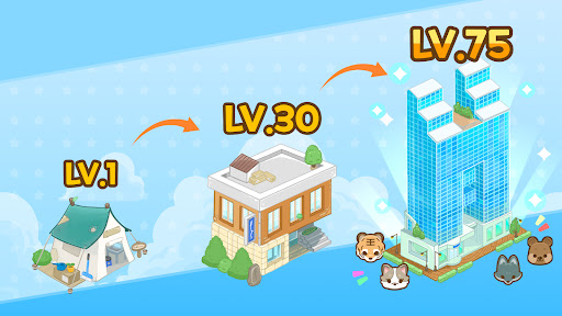 Biz and Town: CEO Simulator ekran görüntüsü