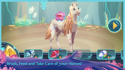 EverRun: The Horse Guardians ekran görüntüsü