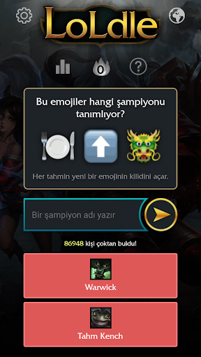 LoLdle Resmi ekran görüntüsü