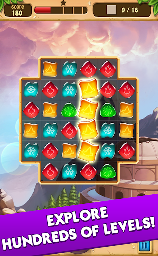 Gems Journey ekran görüntüsü