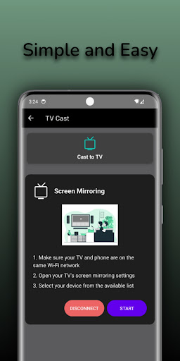 Remote for IP Tv ekran görüntüsü