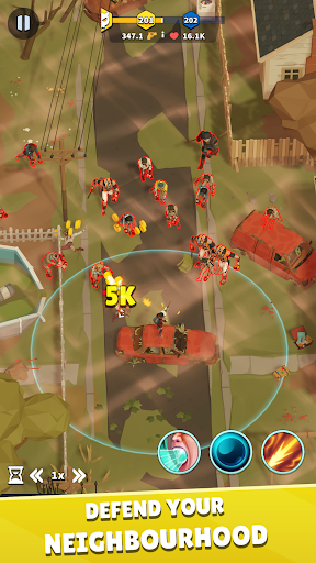 Zombie Slayer - Tower Defense ekran görüntüsü