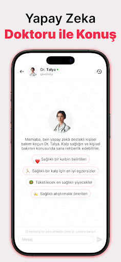 Nabız Ölçme - HeartIn ekran görüntüsü