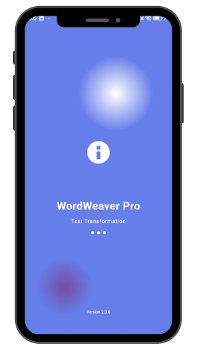 WordWeaver ekran görüntüsü