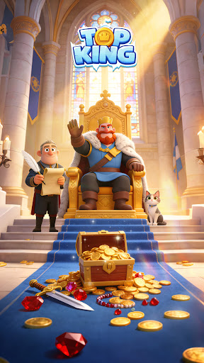 Top King ekran görüntüsü