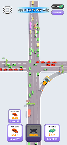 Traffic Jam Fever ekran görüntüsü
